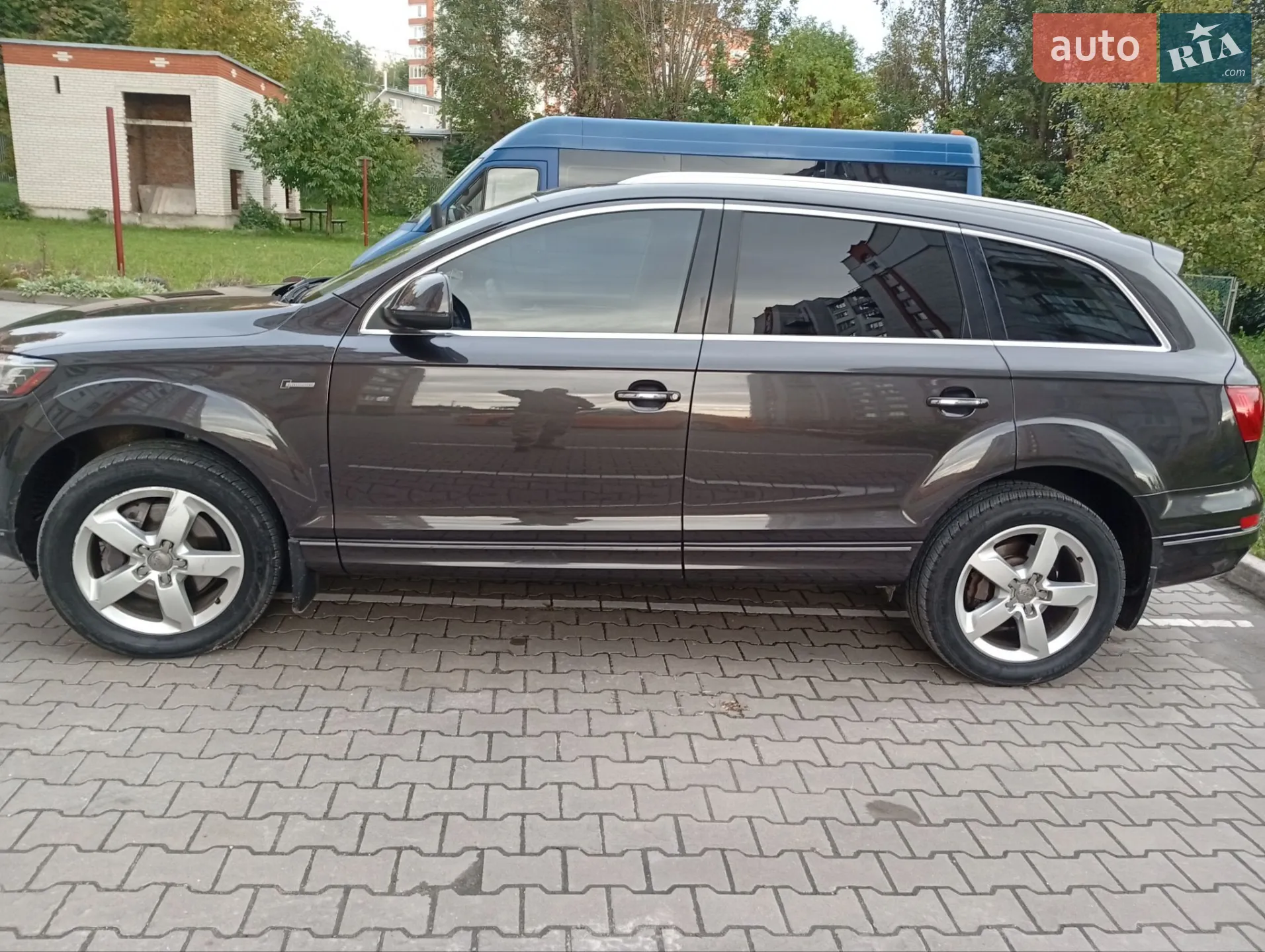 2015 Audi Q7 - мініатюра 17