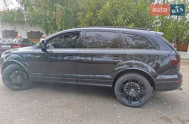 Позашляховик / Кросовер Audi Q7 2008 в 