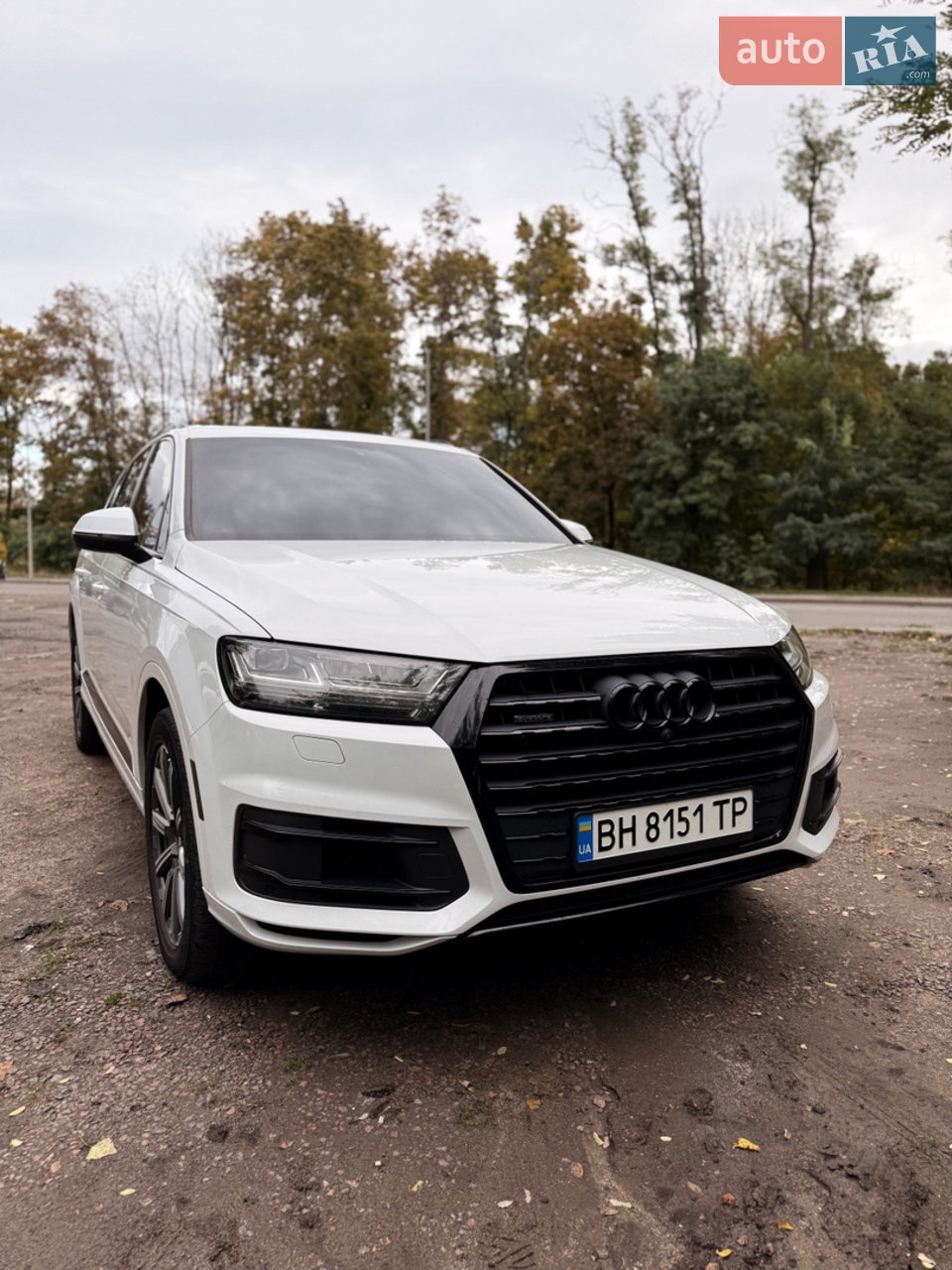 2015 Audi Q7 - мініатюра 31