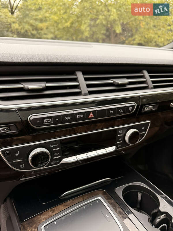 Внедорожник / Кроссовер Audi Q7 2016 в Одессе фото 19 Внедорожник / Кроссовер Audi Q7 2016 в Одессе