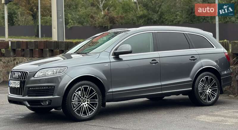 Позашляховик / Кросовер Audi Q7 2008 в Вінниці фото 2 Позашляховик / Кросовер Audi Q7 2008 в Вінниці