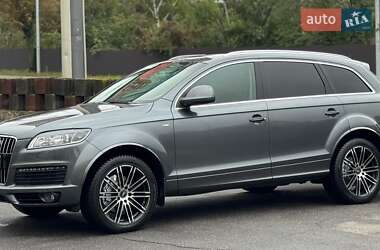 Позашляховик / Кросовер Audi Q7 2008 в 