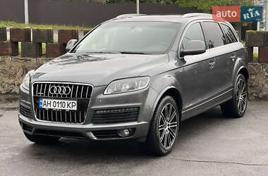 Audi Q7 2008 Audi Q7 2008