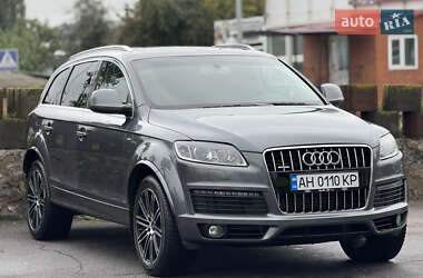 Позашляховик / Кросовер Audi Q7 2008 в 
