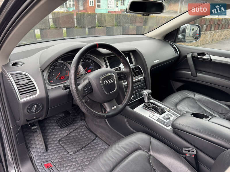 Позашляховик / Кросовер Audi Q7 2008 в Вінниці фото 11 Позашляховик / Кросовер Audi Q7 2008 в Вінниці