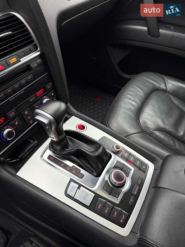 Позашляховик / Кросовер Audi Q7 2008 в Вінниці фото 18 Позашляховик / Кросовер Audi Q7 2008 в Вінниці