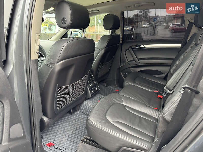 Позашляховик / Кросовер Audi Q7 2008 в Вінниці фото 24 Позашляховик / Кросовер Audi Q7 2008 в Вінниці