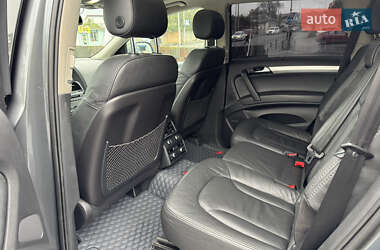 Позашляховик / Кросовер Audi Q7 2008 в 