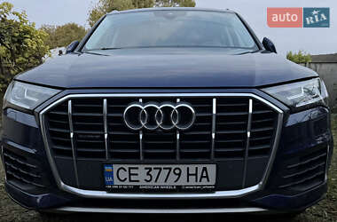 Позашляховик / Кросовер Audi Q7 2020 в Коломиї