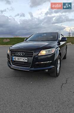 Позашляховик / Кросовер Audi Q7 2007 в Дніпрі