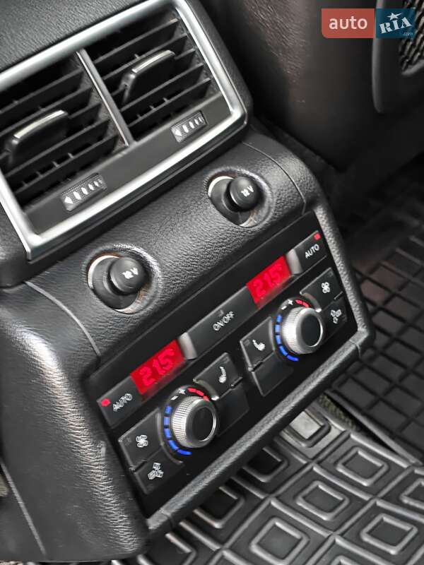 Позашляховик / Кросовер Audi Q7 2007 в Дніпрі