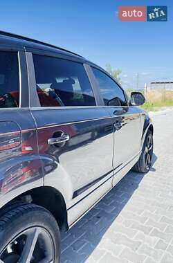 Позашляховик / Кросовер Audi Q7 2014 в 