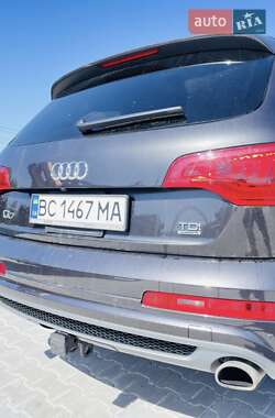 Audi Q7 2014 Audi Q7 2014