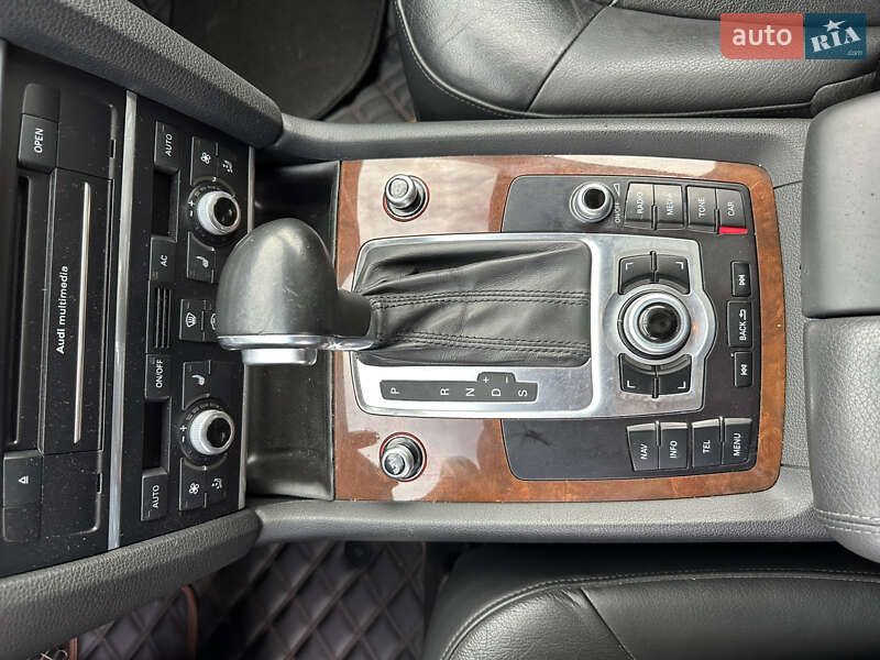 Внедорожник / Кроссовер Audi Q7 2012 в Львове