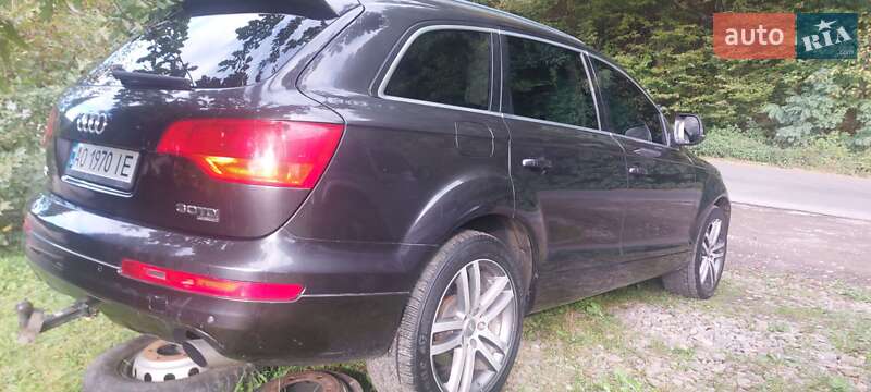 Позашляховик / Кросовер Audi Q7 2006 в Тячеві фото 5 Позашляховик / Кросовер Audi Q7 2006 в Тячеві