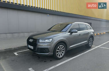 Audi Q7 2016