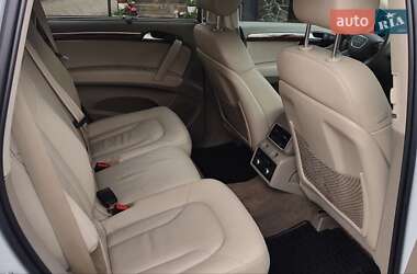 Позашляховик / Кросовер Audi Q7 2015 в 