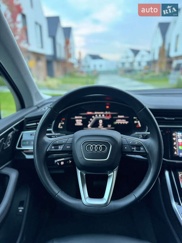Внедорожник / Кроссовер Audi Q7 2022 в Львове фото 17 Внедорожник / Кроссовер Audi Q7 2022 в Львове