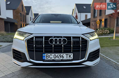 Позашляховик / Кросовер Audi Q7 2022 в Львові