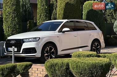 Audi Q7 2019 Audi Q7 2019