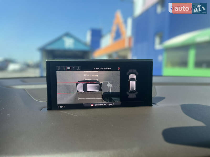 Внедорожник / Кроссовер Audi Q7 2019 в Мукачево