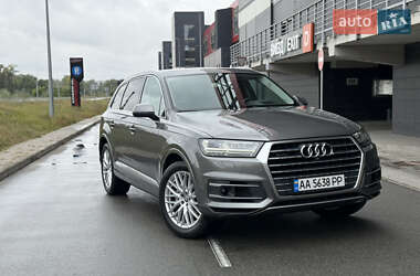 Audi Q7 2016 Audi Q7 2016