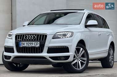 Audi Q7 2015