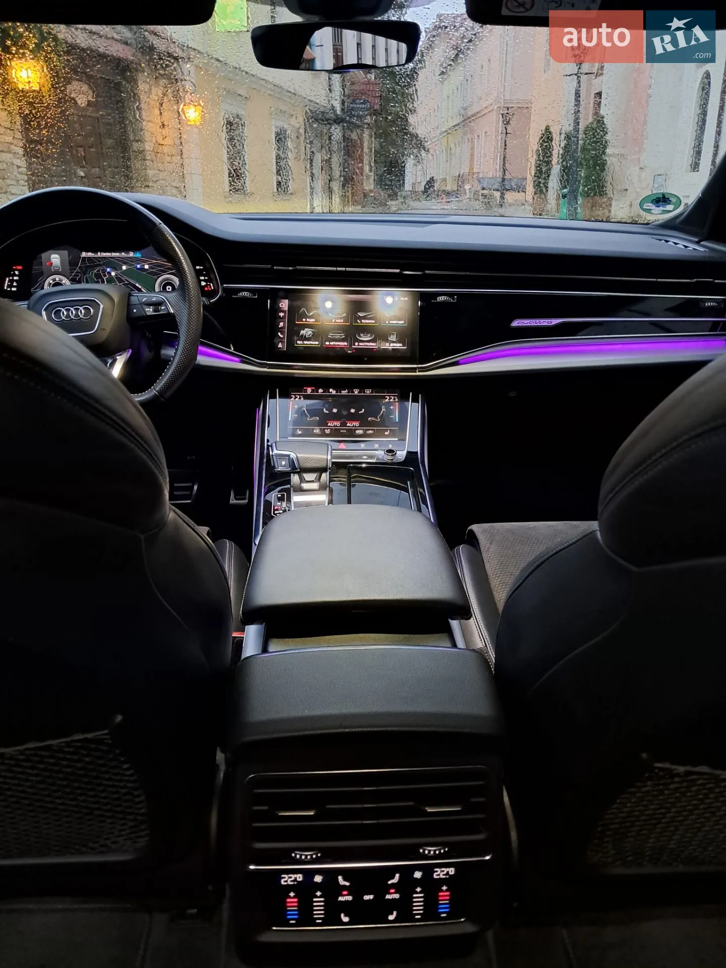 2020 Audi Q7 - мініатюра 16