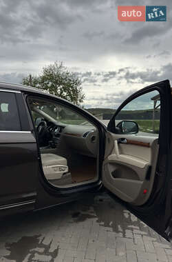 Позашляховик / Кросовер Audi Q7 2013 в 
