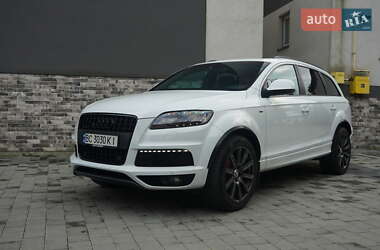Audi Q7 2013