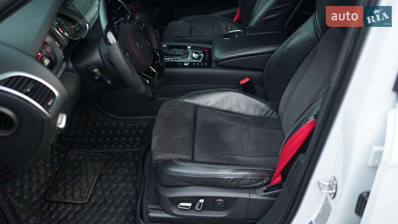 Внедорожник / Кроссовер Audi Q7 2013 в Львове