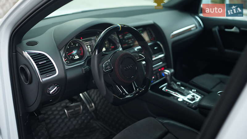 Внедорожник / Кроссовер Audi Q7 2013 в Львове