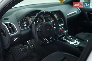 Внедорожник / Кроссовер Audi Q7 2013 в 