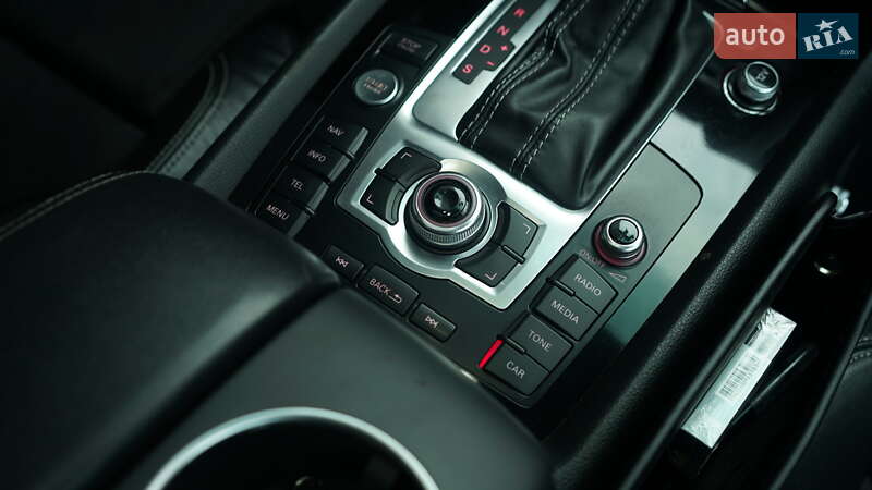 Внедорожник / Кроссовер Audi Q7 2013 в Львове