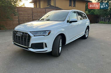Audi Q7 2020 Audi Q7 2020