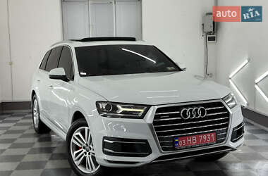 Audi Q7 2018