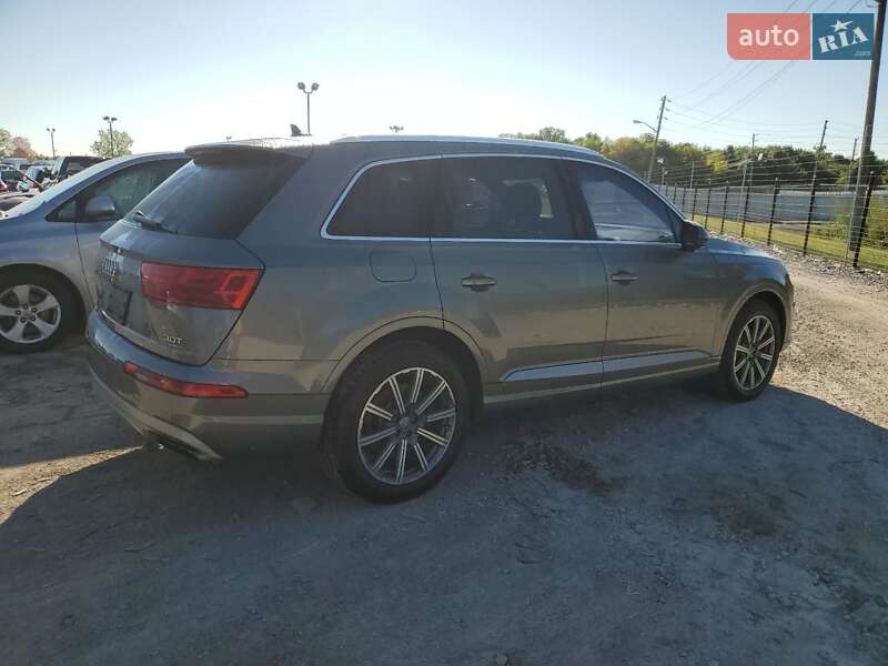Позашляховик / Кросовер Audi Q7 2016 в Вінниці