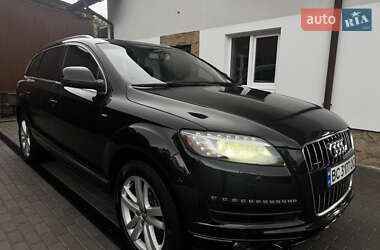 Audi Q7 2010 Audi Q7 2010