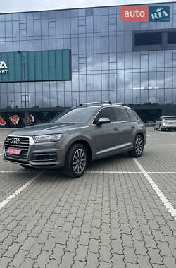 Audi Q7 2017 Audi Q7 2017
