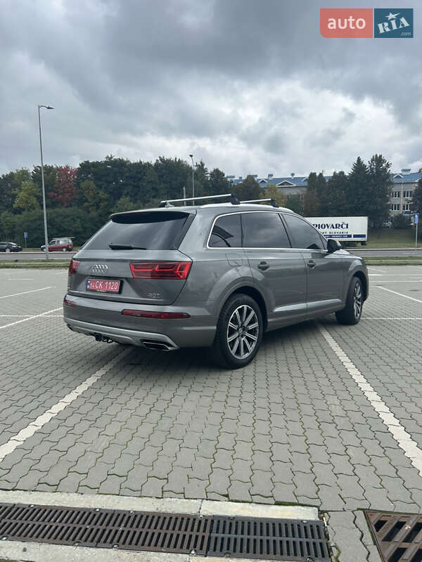 Внедорожник / Кроссовер Audi Q7 2017 в Львове фото 6 Внедорожник / Кроссовер Audi Q7 2017 в Львове