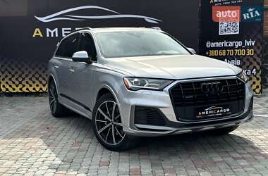 Audi Q7 2020 Audi Q7 2020