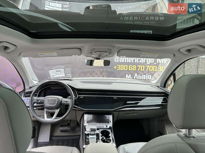 Позашляховик / Кросовер Audi Q7 2020 в Львові фото 16 Позашляховик / Кросовер Audi Q7 2020 в Львові