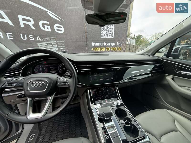 Позашляховик / Кросовер Audi Q7 2020 в Львові фото 13 Позашляховик / Кросовер Audi Q7 2020 в Львові