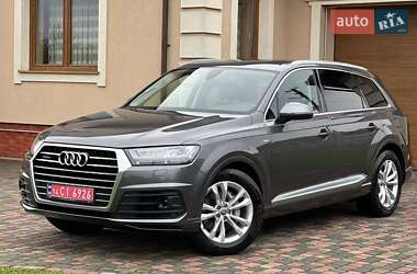 Audi Q7 2019