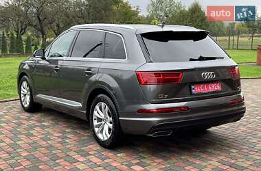 Внедорожник / Кроссовер Audi Q7 2019 в 
