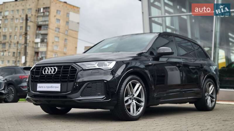 Позашляховик / Кросовер Audi Q7 2023 в Хмельницькому