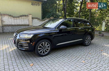 Audi Q7 2017 Audi Q7 2017