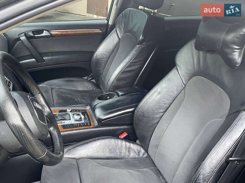 Внедорожник / Кроссовер Audi Q7 2007 в Надворной фото 5 Внедорожник / Кроссовер Audi Q7 2007 в Надворной