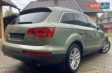 Позашляховик / Кросовер Audi Q7 2007 в Надвірній