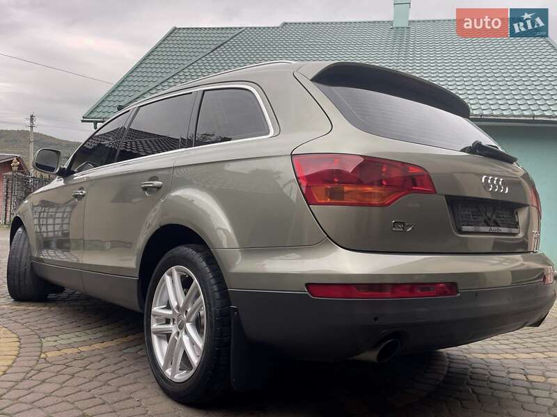 Внедорожник / Кроссовер Audi Q7 2007 в Надворной фото 3 Внедорожник / Кроссовер Audi Q7 2007 в Надворной